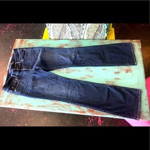 AE Stretch 8 Long Slim Boot Jean